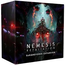 Nemesis Retaliation Sangrevores Expansion