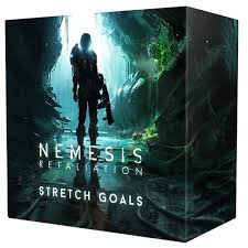 Nemesis Retaliation Stretch Goals