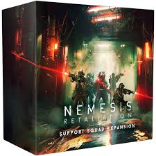 Nemesis Retaliation Support Squad Expansion