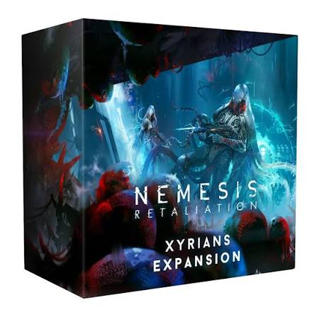 Nemesis Retaliation Xyrians Expansion