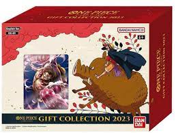 One Piece Card Game Gift Box 2023