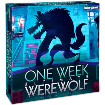 Ultimate Werewolf One Week