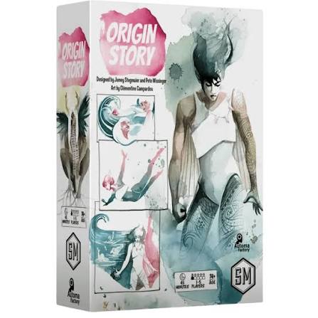 Origin Story