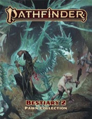 Pathfinder 2nd Ed Bestiary 2 Pawn Collection
