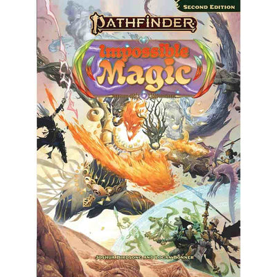 Pathfinder 2nd Impossible Magic