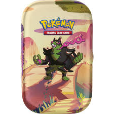 Pokemon Shrouded Fable Mini Tin