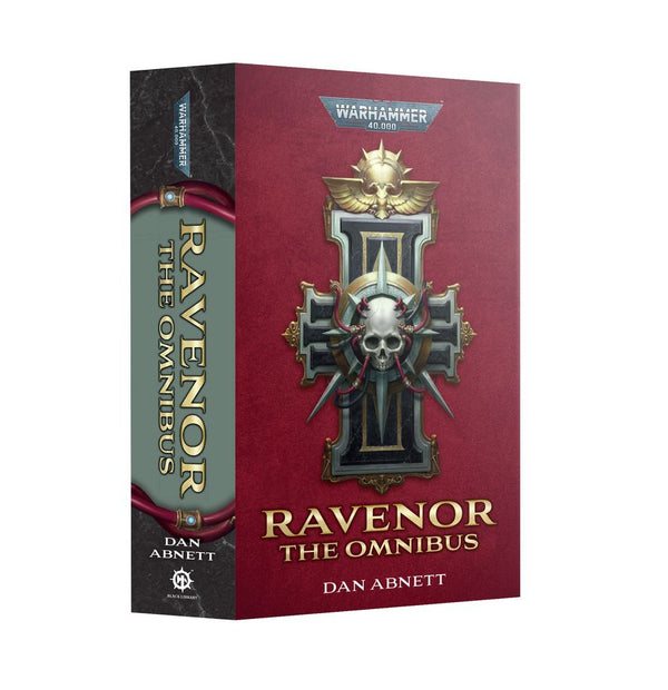 Warhammer 40k Ravenor Omnibus