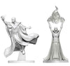 DND Nolzur's Marvelous Miniatures Red Wizard Mage and Archmage