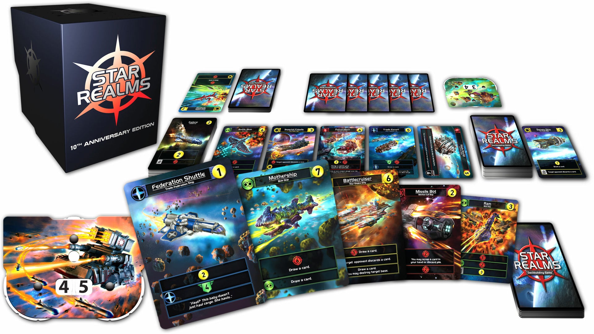 Star Realms 10th Anniversary