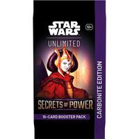 Star Wars Unlimited Secrets of Power Carbonite Booster