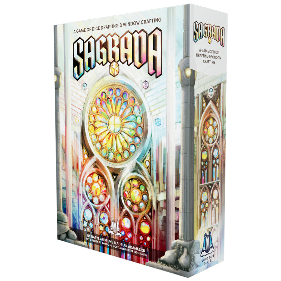 Sagrada 2026