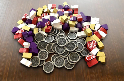 Wyrmspan Upgrade Pack