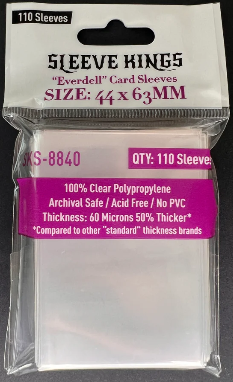 Sleeve Kings 44 x 63mm SKS-8840