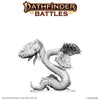 Pathfinder Deep Cuts Unpainted Miniatures W27 Snapping Flytrap