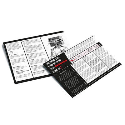 Someone in This Tavern is a F-ing Mimic!