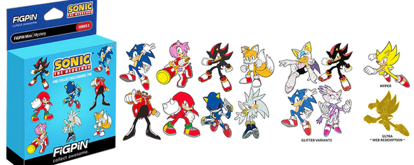 FigPin Collection