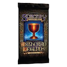 Sorcery Contested Realm Arthurian Legends Booster Pack