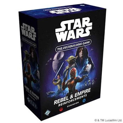 Star Wars DBG Rebels and Empire Reinforcements Expansion