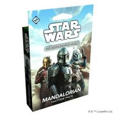 Star Wars The Deckbuilding Game Mandalorian Faction Pack