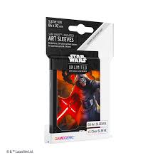 Star Wars Unlimited Art Sleeves