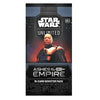 Star Wars Unlimited Ashes of the Empire Booster Pack