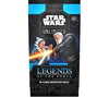 Star Wars Unlimited Legends of The Force Booster Pack