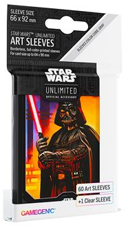 Star Wars Unlimited Art Sleeves