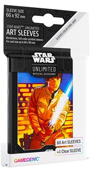 Star Wars Unlimited Art Sleeves