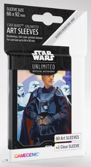 Star Wars Unlimited Art Sleeves