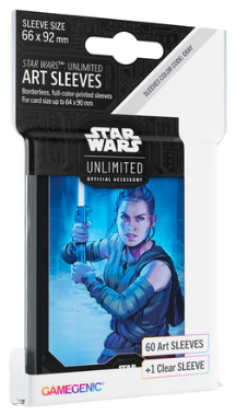 Star Wars Unlimited Art Sleeves