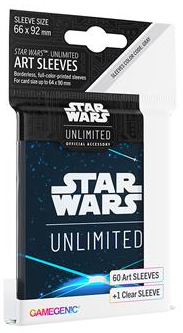 Star Wars Unlimited Art Sleeves