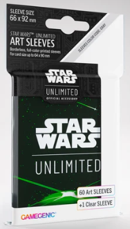 Star Wars Unlimited Art Sleeves