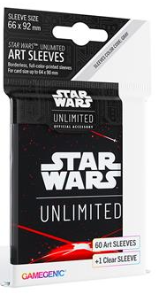 Star Wars Unlimited Art Sleeves