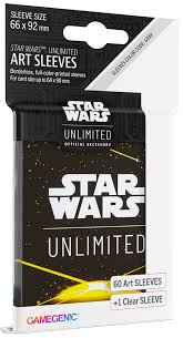 Star Wars Unlimited Art Sleeves