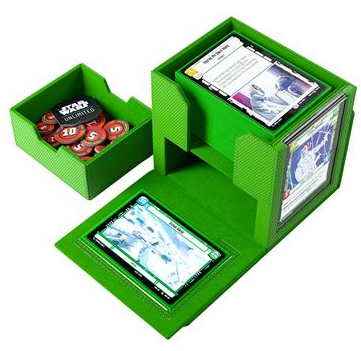 Star Was Unlimited Deck Pod