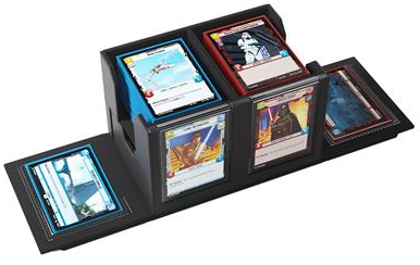 Star Was Unlimited Double Deck Pod