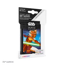 Star Wars Unlimited Art Sleeves