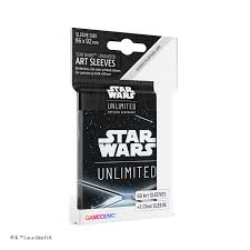 Star Wars Unlimited Art Sleeves