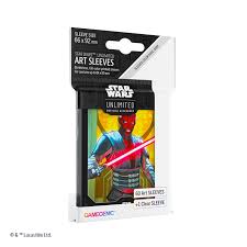 Star Wars Unlimited Art Sleeves