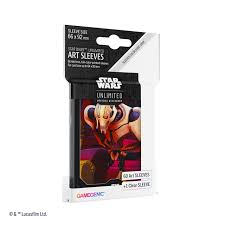 Star Wars Unlimited Art Sleeves