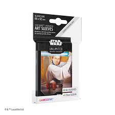 Star Wars Unlimited Art Sleeves