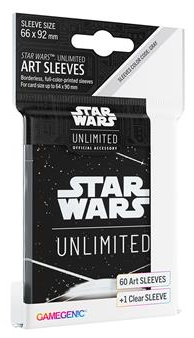 Star Wars Unlimited Art Sleeves