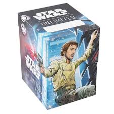 Star Wars Unlimited Soft Crate