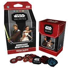 Star Wars Unlimited Twin Suns Deck