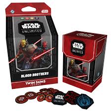 Star Wars Unlimited Twin Suns Deck