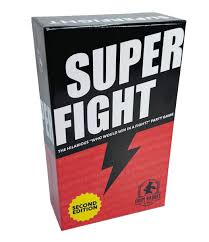 Superfight Second Edition