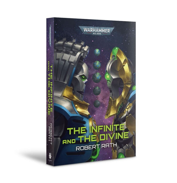 Warhammer 40k The Infinite and the Divine