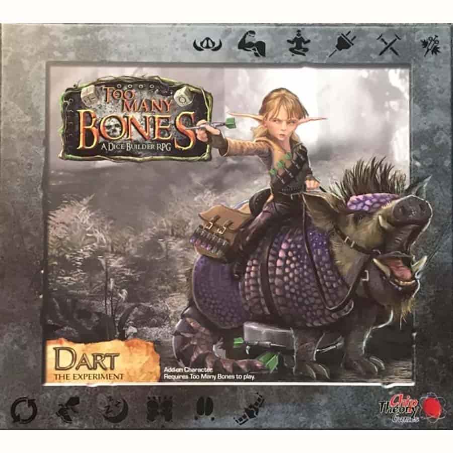 Too Many Bones Dart