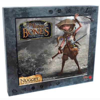 Too Many Bones Nugget