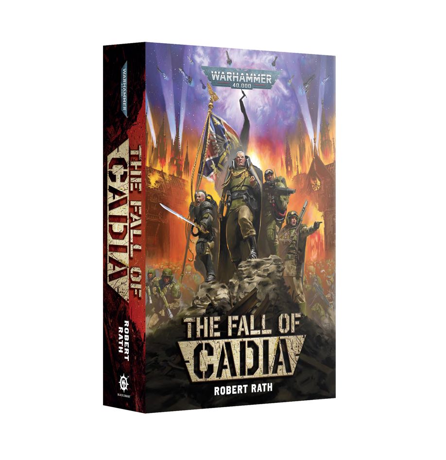 Warhammer 40k The Fall of Cadia